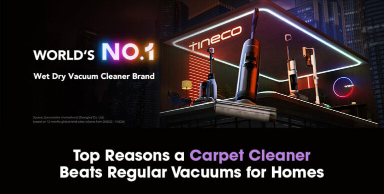 Carpet Cleaner