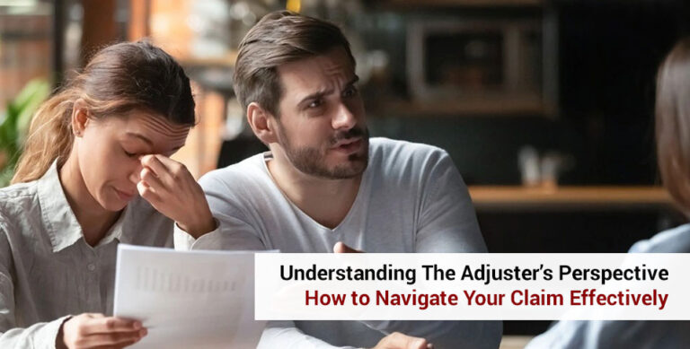 Navigate Your Claim Effectively