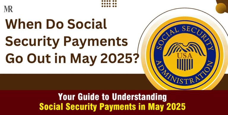 Social Security Payments in May