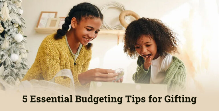 Budgeting Tips for Gifting