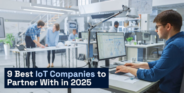 Best IoT Companies