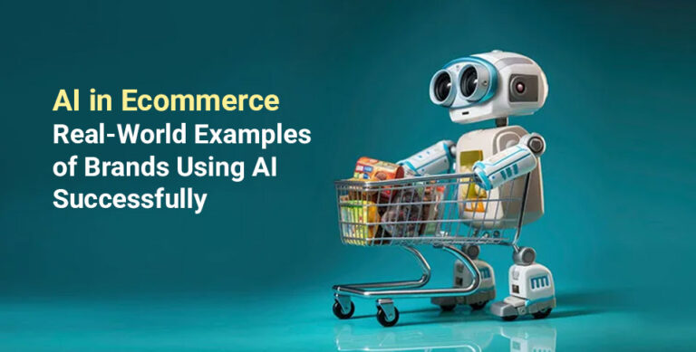 AI in Ecommerce