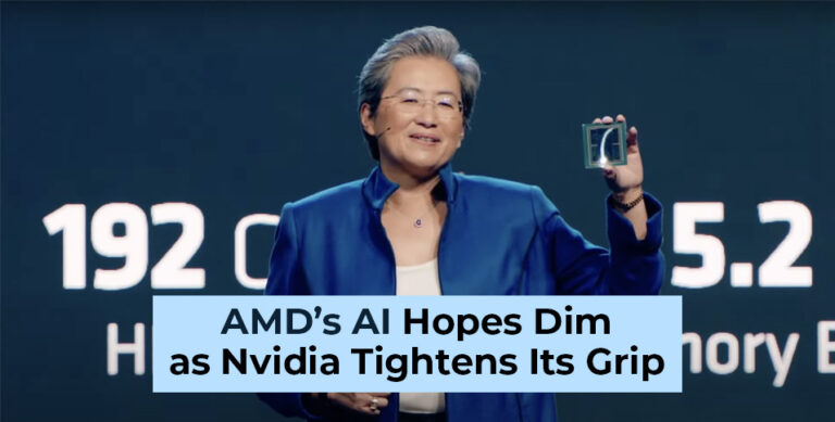 AMD’s AI Hopes Dim