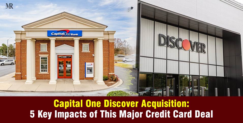Capital One Discover Acquisition