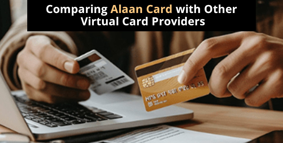 Virtual Card Providers