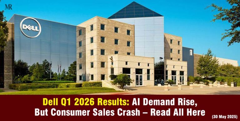 Dell Q1 2026 Results