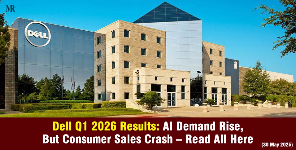 Dell Q1 2026 Results
