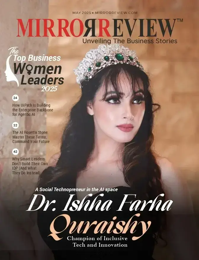 Dr. Ishha Farha Quraishy Coverstory