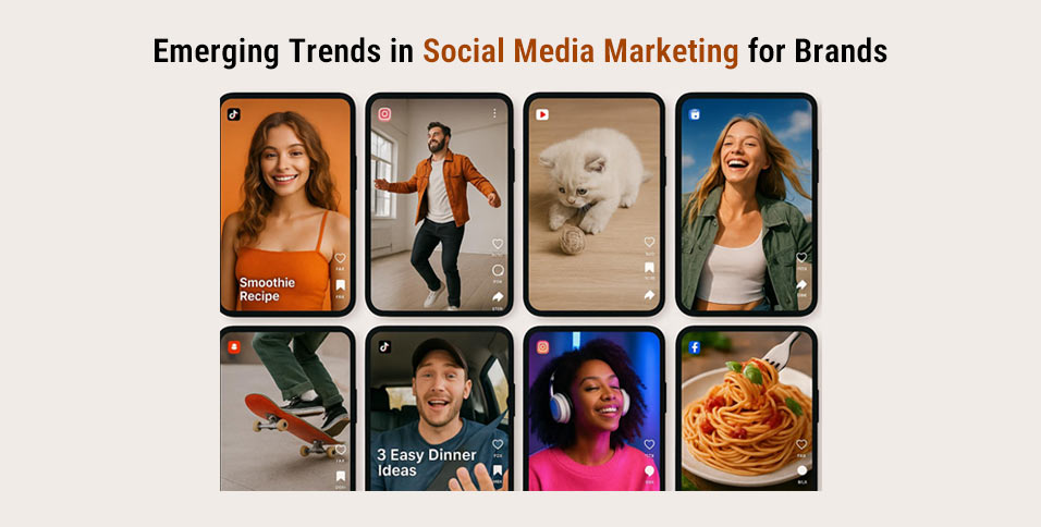 Social Media Marketing for Brands