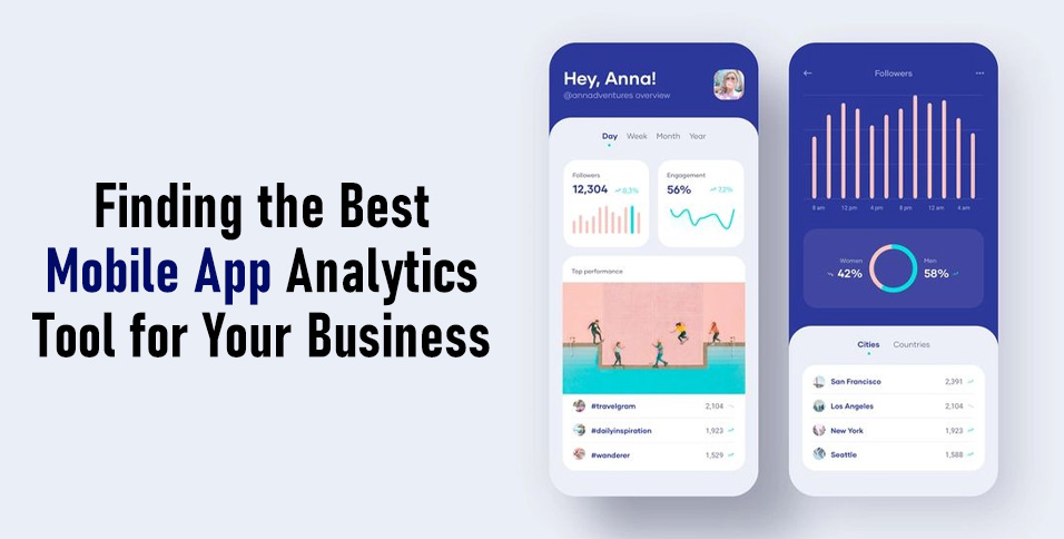 Mobile App Analytics Tool
