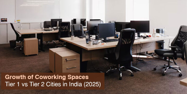 Growth of Coworking Spaces