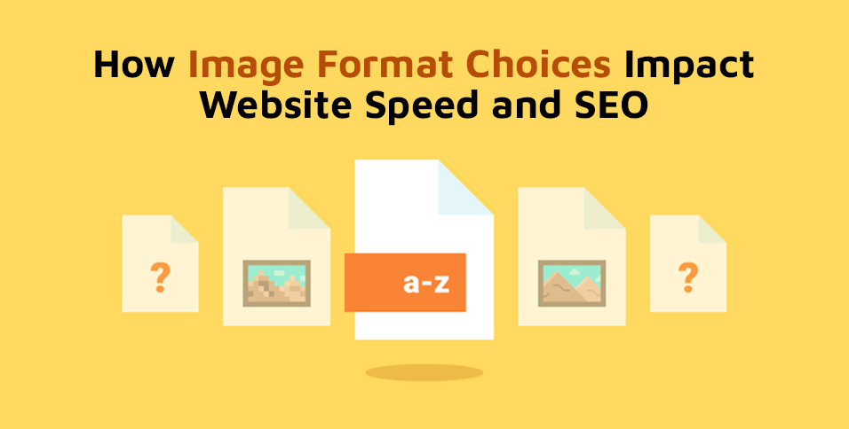 Image Format Choices