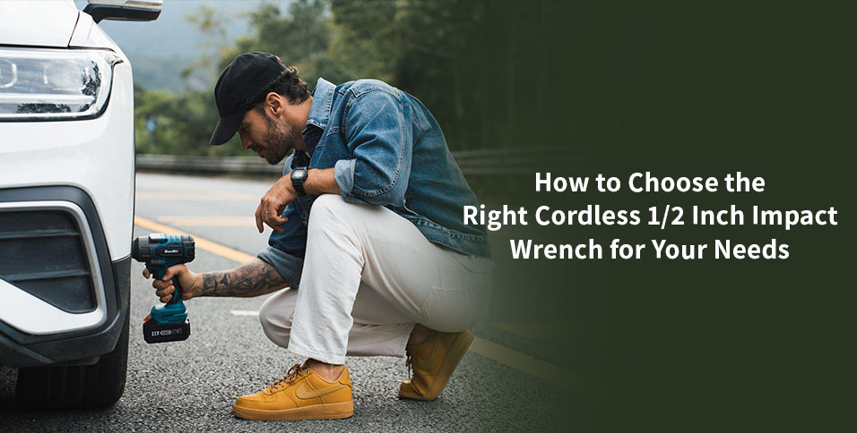 How to Choose the Right Cordless