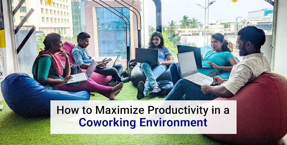Coworking Environment 