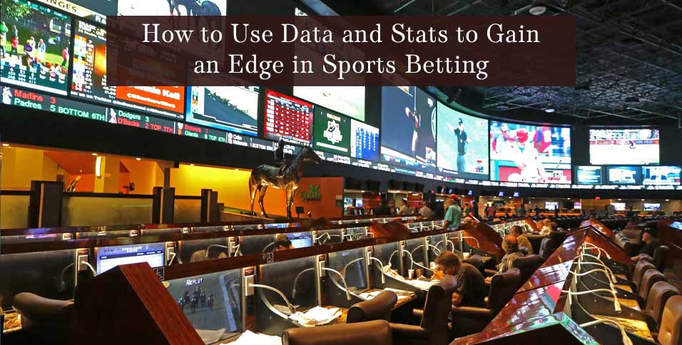 Edge in Sports Betting