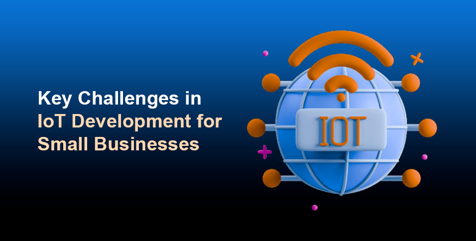 Challenges in IoT Development