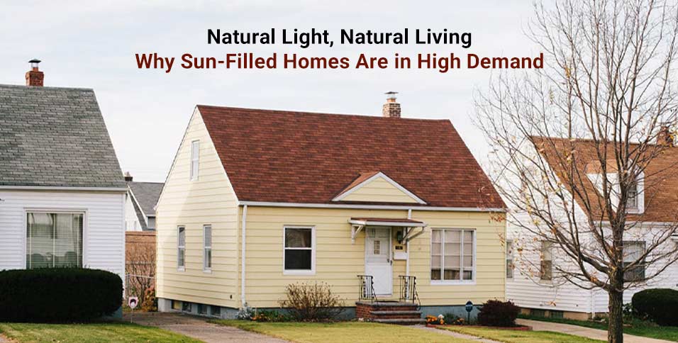 Sun-Filled Homes