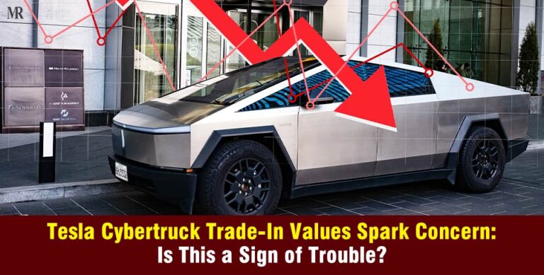 Tesla Cybertruck Trade In