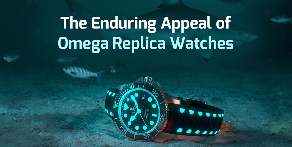 Omega Replica Watches