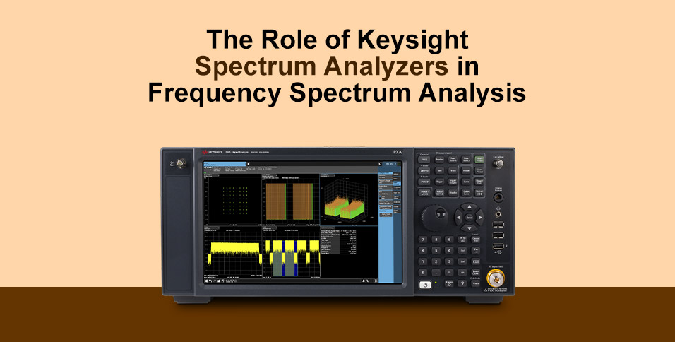 Spectrum Analysis
