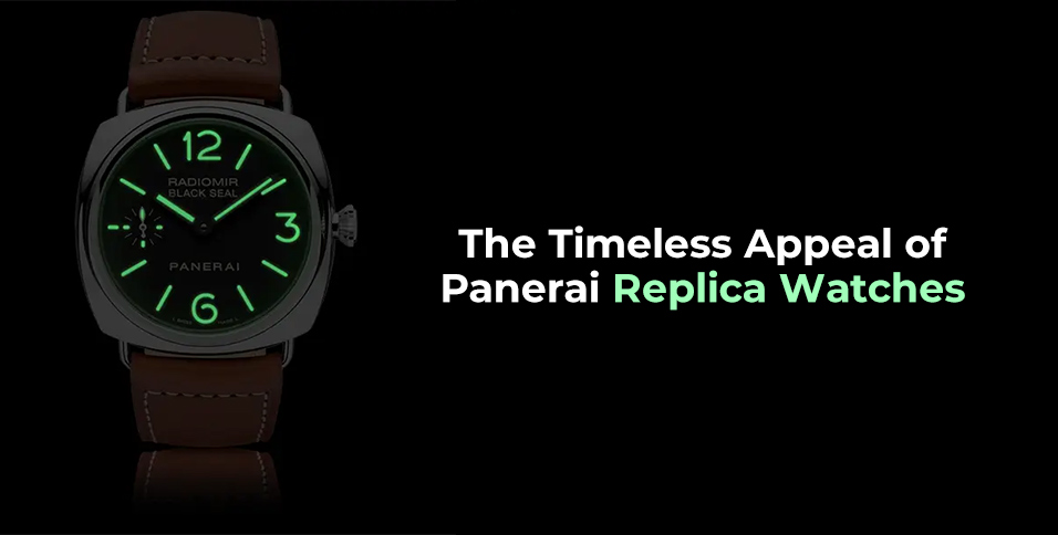 Panerai Replica Watches