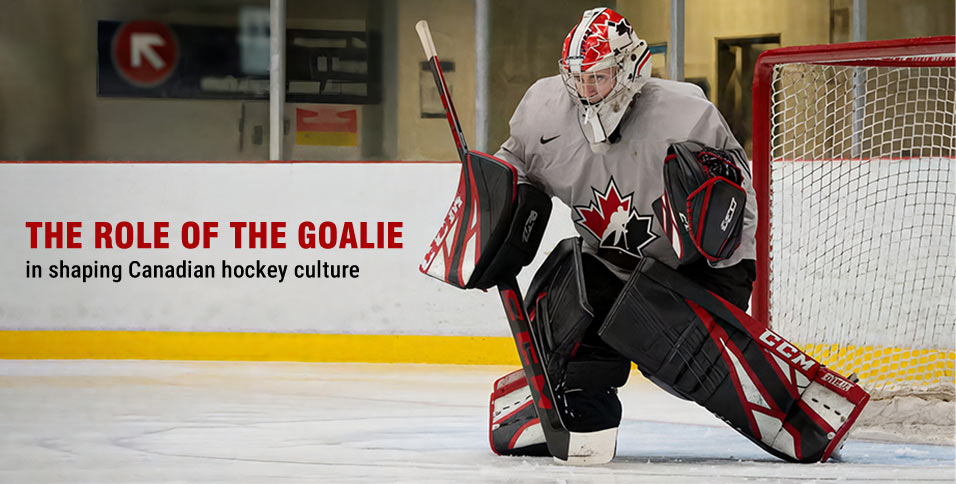 role of the goalie