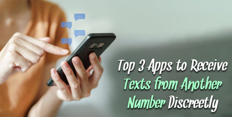 Apps to Receive Texts