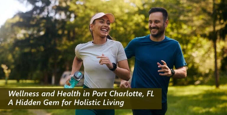 Wellness and Health in Port Charlotte