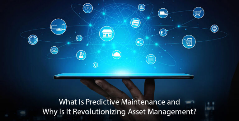 What Is Predictive Maintenance