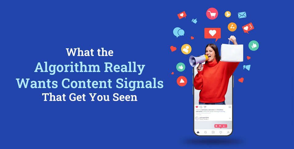 Algorithm Really Wants