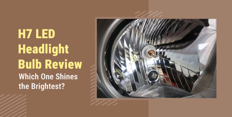 H7 LED Headlight Bulb Review