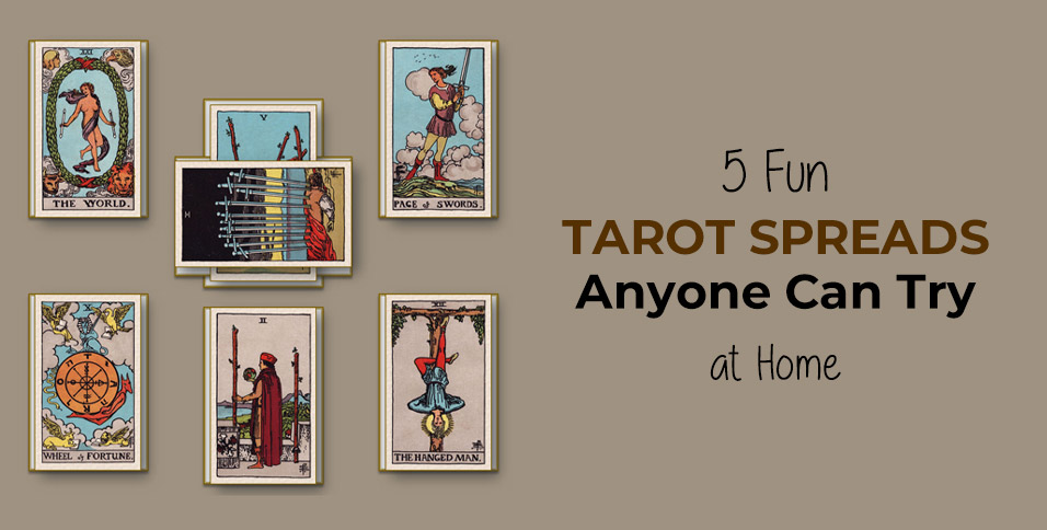 Fun Tarot Spreads