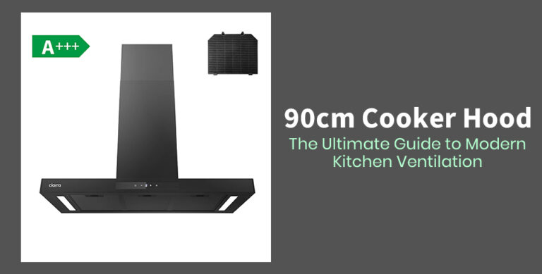 90cm Cooker Hood