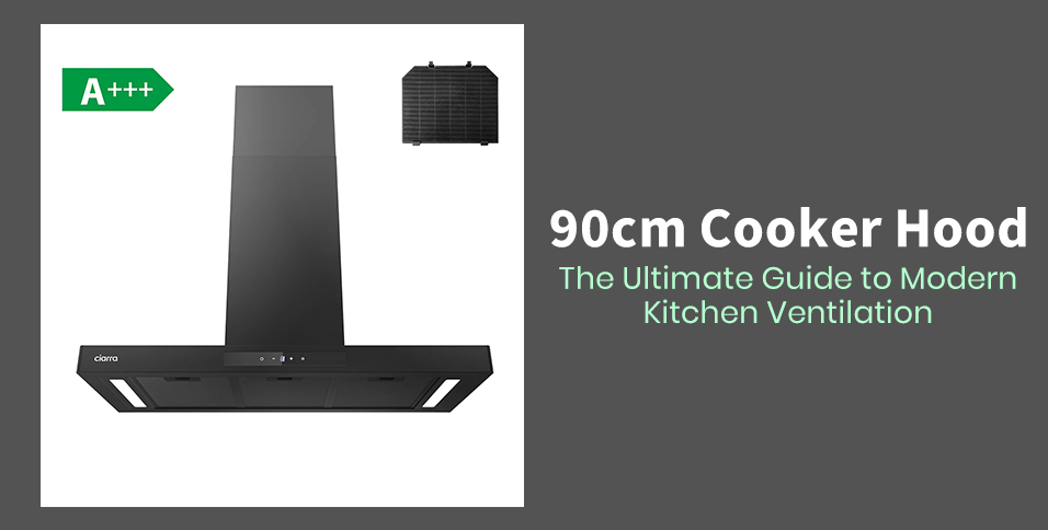 90cm Cooker Hood