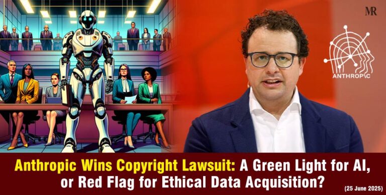 Anthropic wins copyright lawsuit