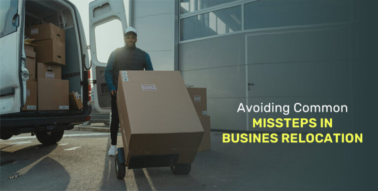 Missteps in Business Relocation