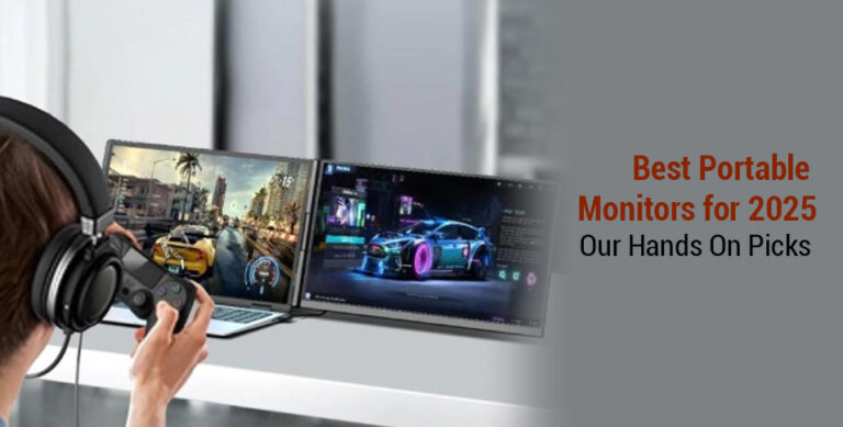 Best Portable Monitors