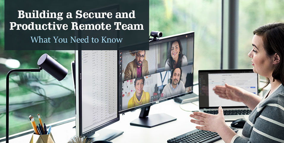 Productive Remote Team