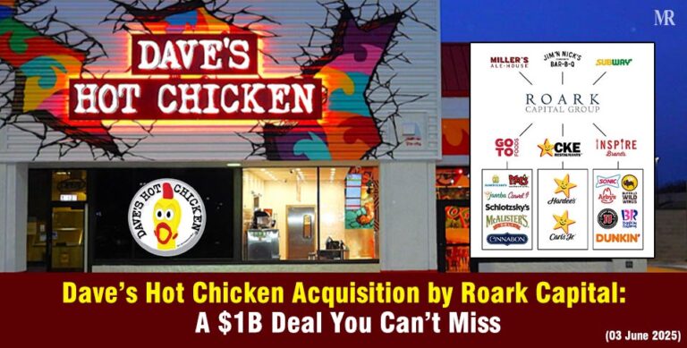 Dave's Hot Chicken acquisition