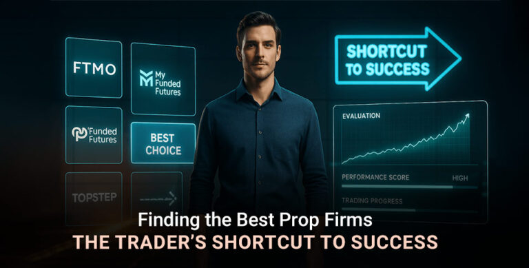 Best Prop Firms