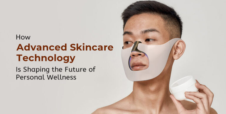 Advanced Skincare Technology