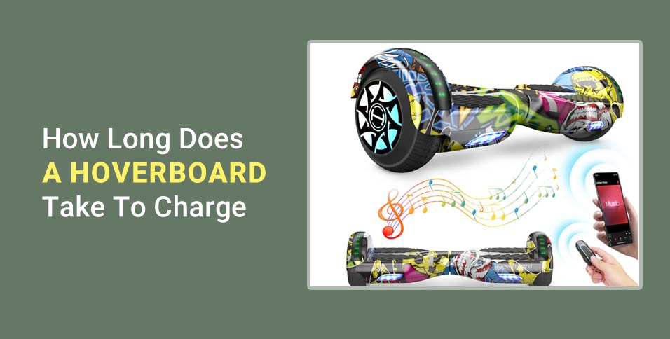 Hoverboard Take To Charge​