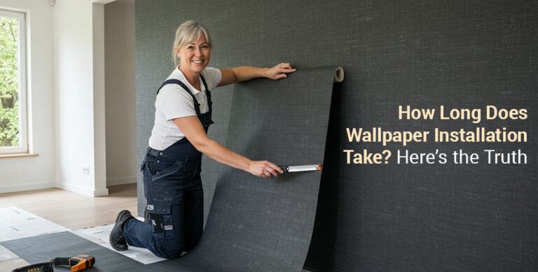 Wallpaper Installation