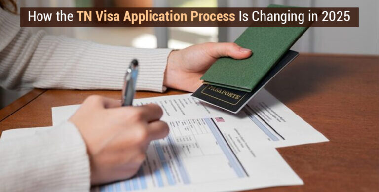 TN Visa Application Process