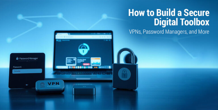 Build a Secure Digital Toolbox