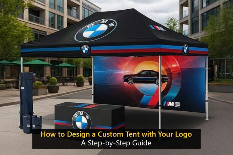 Design a Custom Tent