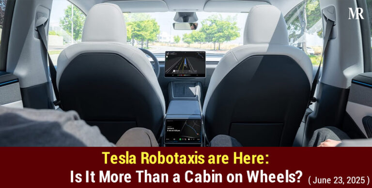 Tesla Robotaxis