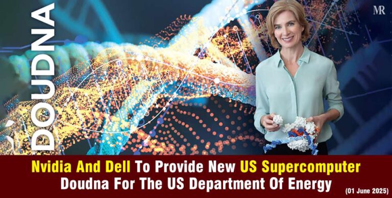 US Supercomputer Doudna
