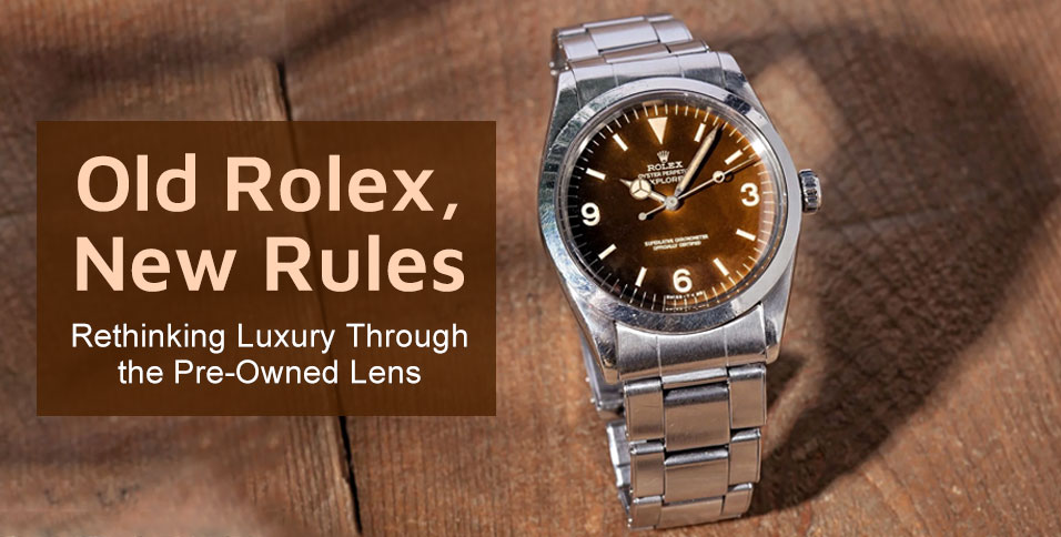 Old Rolex