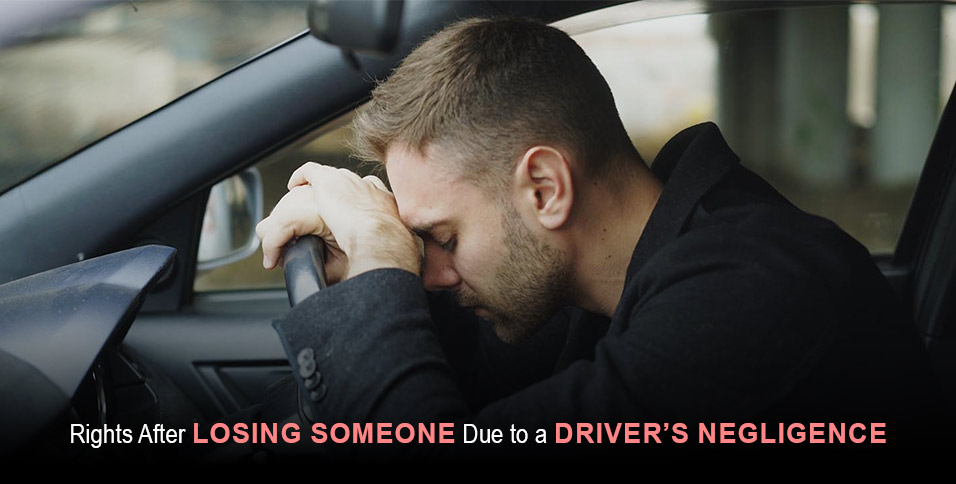 Driver’s Negligence